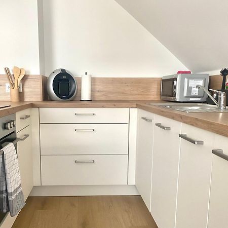 Cityna Apartment Bielefeld - Late Check-Out Eksteriør bilde