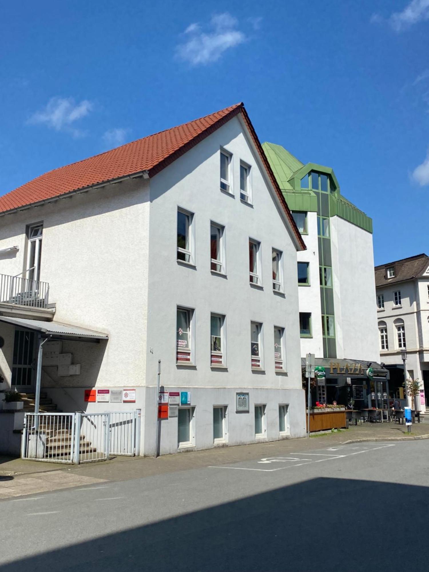 Cityna Apartment Bielefeld - Late Check-Out Eksteriør bilde