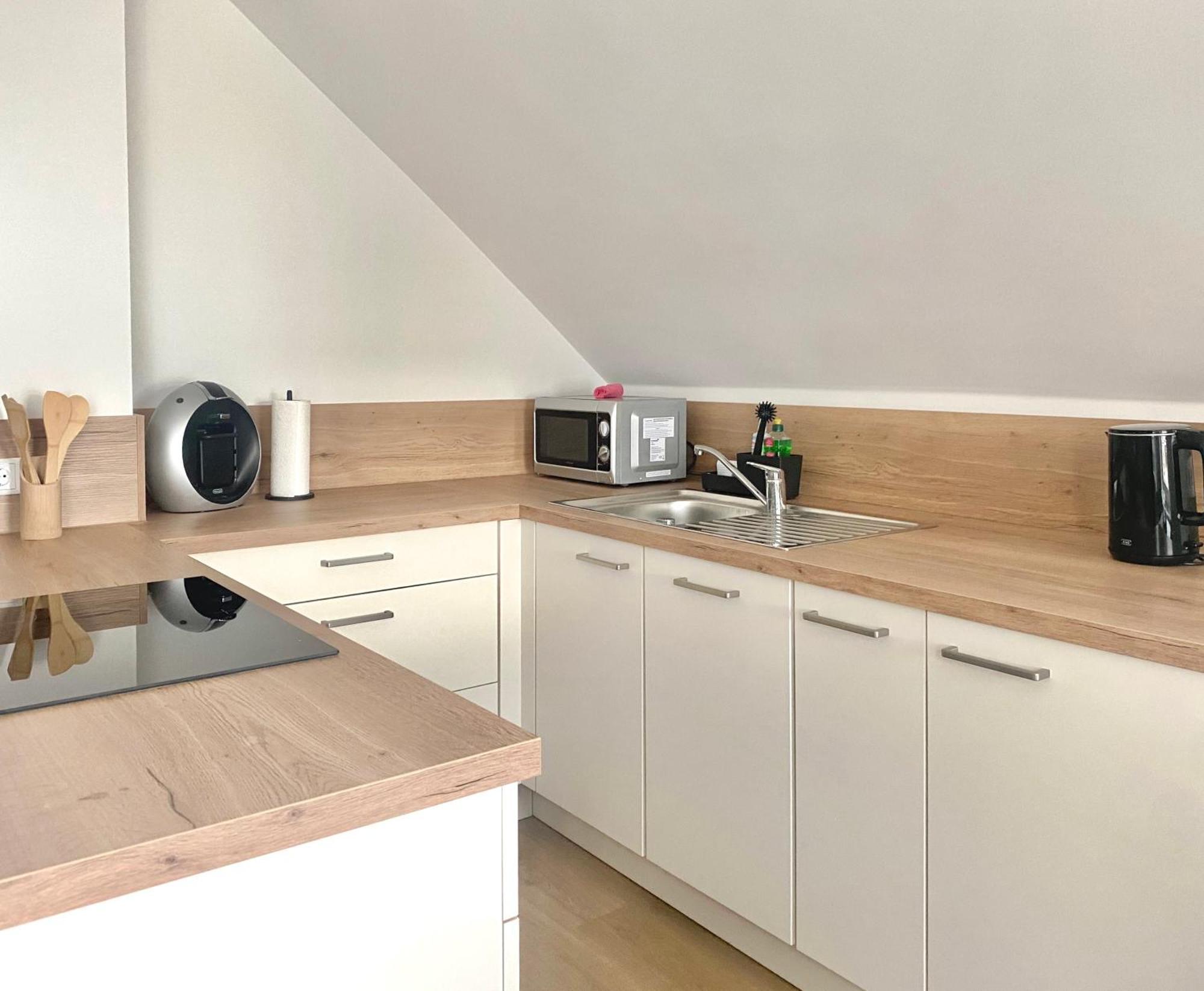 Cityna Apartment Bielefeld - Late Check-Out Eksteriør bilde