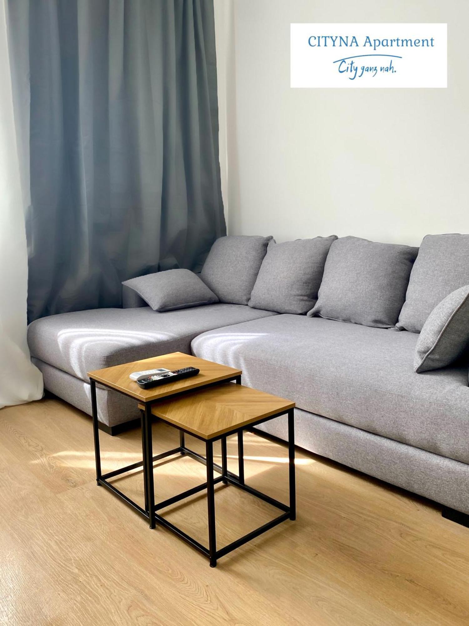 Cityna Apartment Bielefeld - Late Check-Out Eksteriør bilde